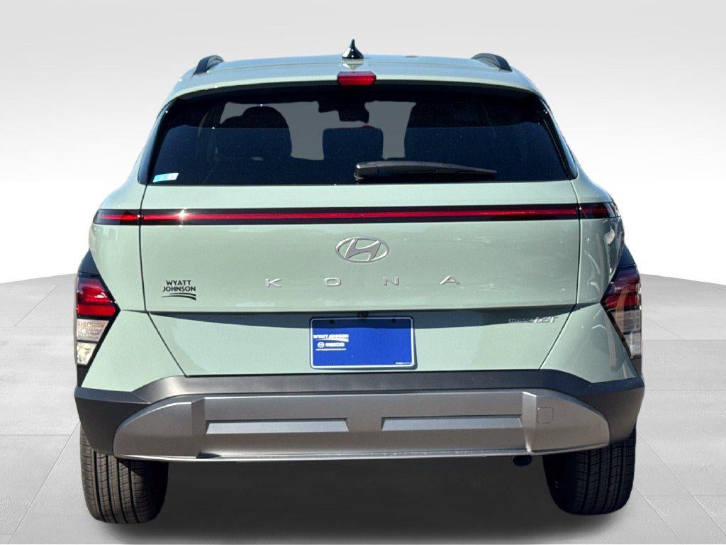 2027 Hyundai KONA SEL Premium
