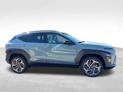 2027 Hyundai KONA SEL Premium