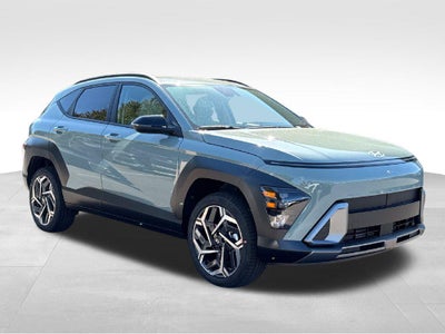 2027 Hyundai KONA SEL Premium