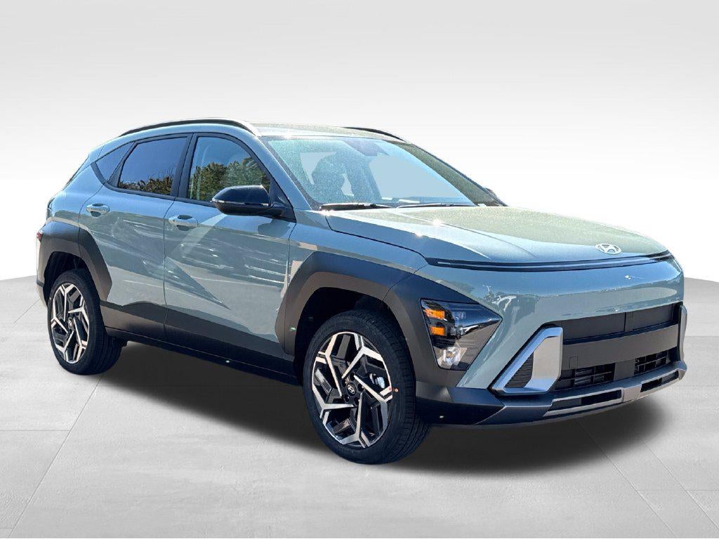 2027 Hyundai KONA SEL Premium