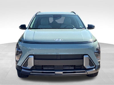 2027 Hyundai KONA SEL Premium