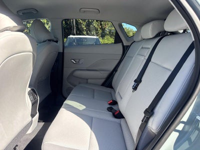 2027 Hyundai KONA SEL Premium