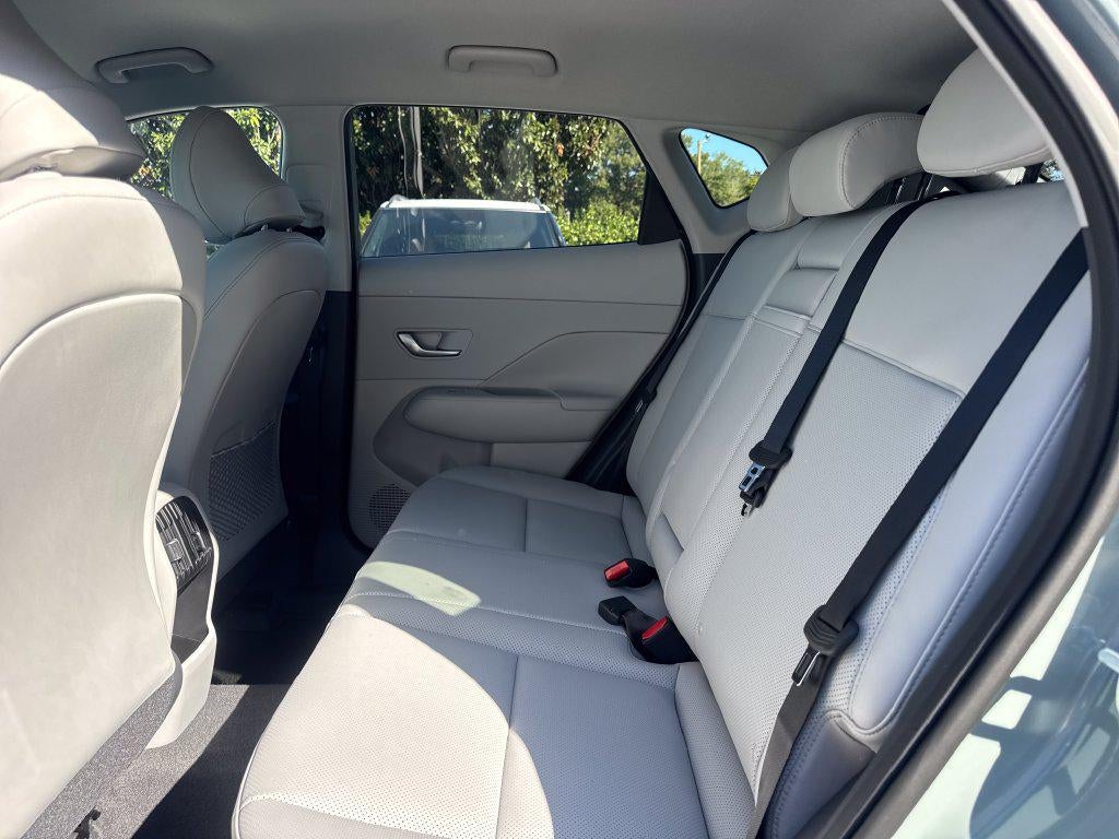 2027 Hyundai KONA SEL Premium