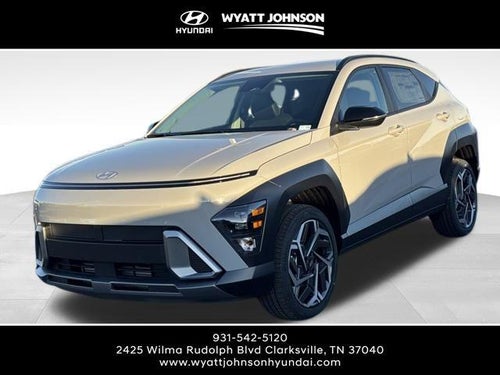 2026 Hyundai KONA SEL Premium