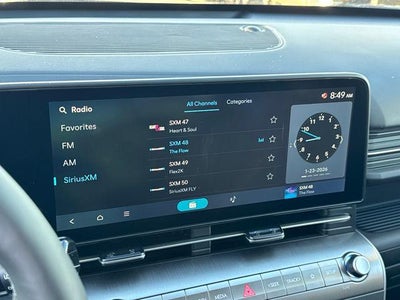 2026 Hyundai KONA SEL Premium