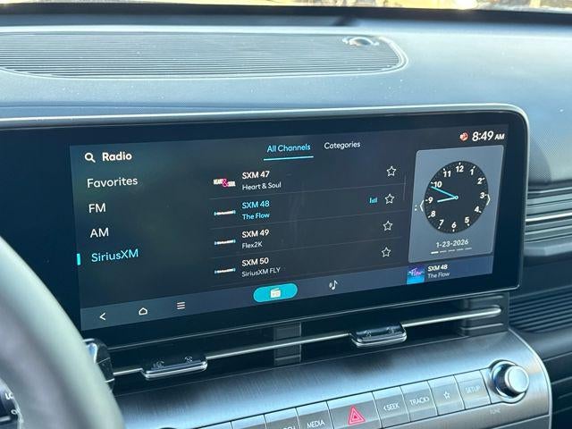 2026 Hyundai KONA SEL Premium