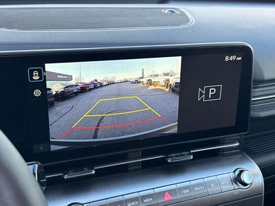 2026 Hyundai KONA SEL Premium