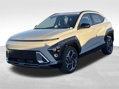 2026 Hyundai KONA SEL Premium