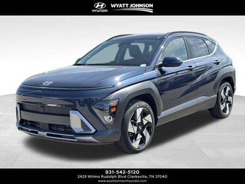 2026 Hyundai KONA Limited