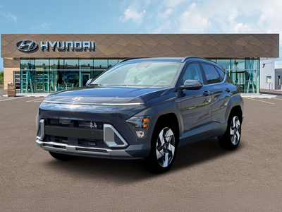 2026 Hyundai KONA Limited