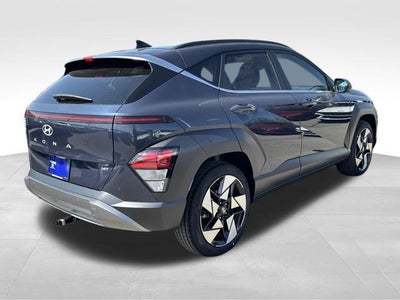 2026 Hyundai KONA Limited