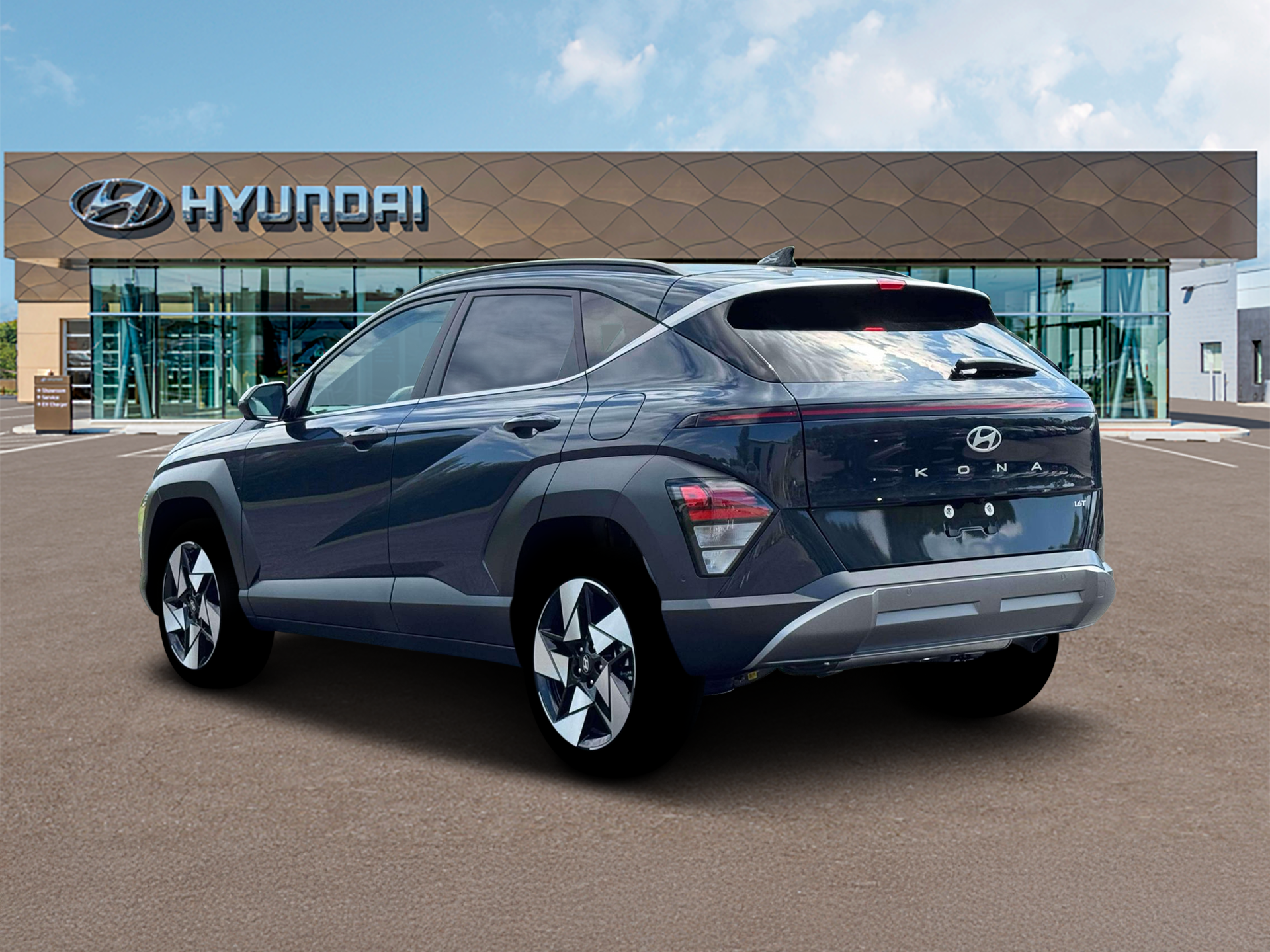 2026 Hyundai KONA Limited