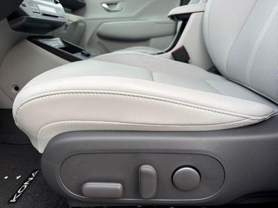 2026 Hyundai KONA Limited