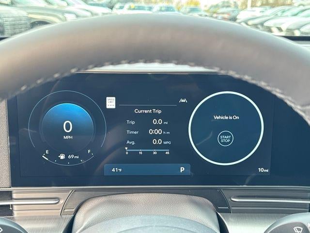 2026 Hyundai KONA Limited