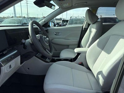 2026 Hyundai KONA Limited