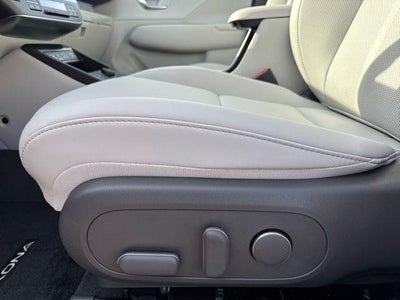 2026 Hyundai KONA Limited