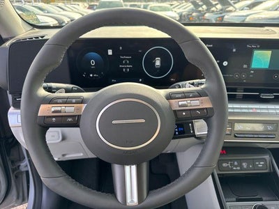 2026 Hyundai KONA Limited