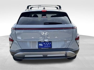 2026 Hyundai KONA Limited