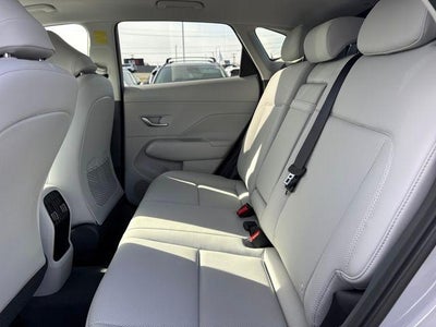 2026 Hyundai KONA Limited