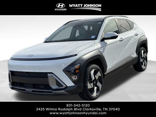 2026 Hyundai KONA Limited