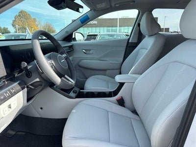 2026 Hyundai KONA Limited