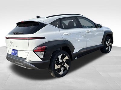 2026 Hyundai KONA Limited