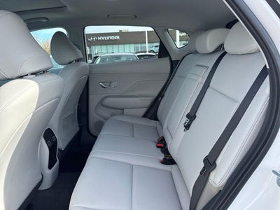 2026 Hyundai KONA Limited