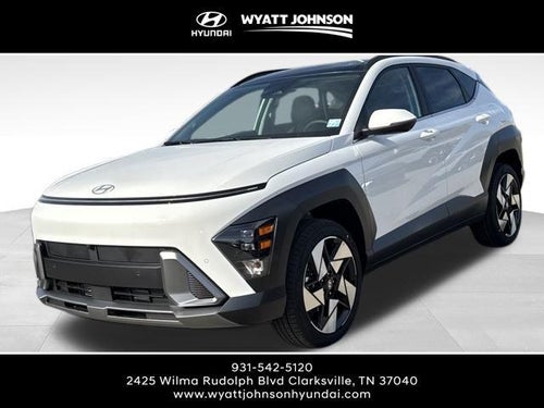 2026 Hyundai KONA Limited