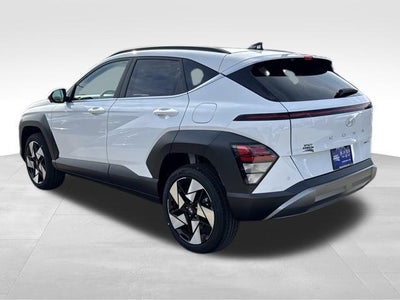 2026 Hyundai KONA Limited