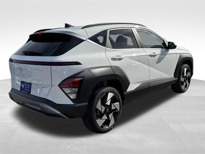 2026 Hyundai KONA Limited