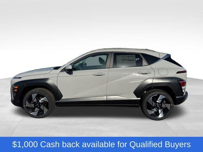 2026 Hyundai KONA Limited