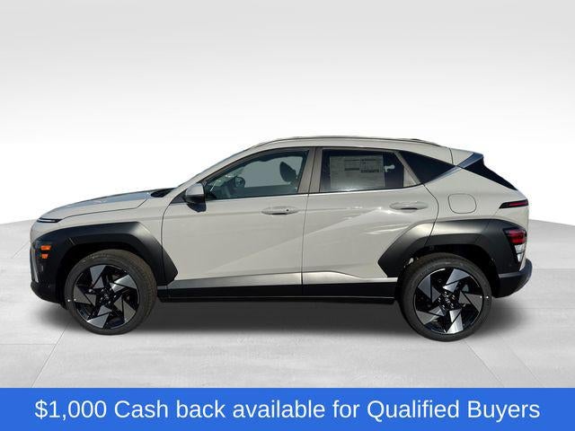 2026 Hyundai KONA Limited