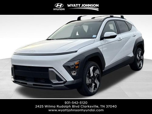 2026 Hyundai KONA Limited