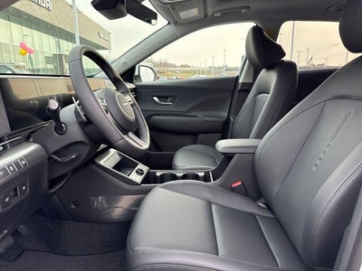 2026 Hyundai KONA Limited