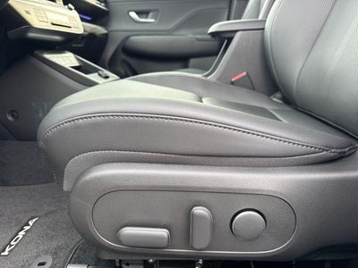 2026 Hyundai KONA Limited