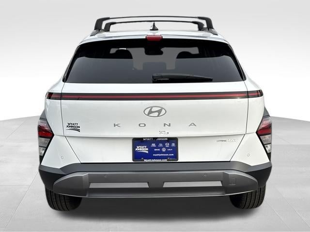 2026 Hyundai KONA Limited