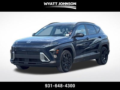 2026 Hyundai KONA SEL Sport