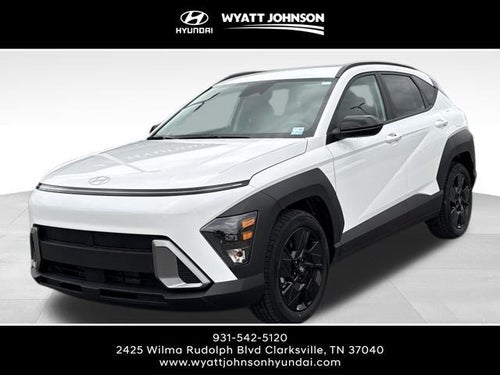 2026 Hyundai KONA SEL Sport