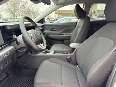 2026 Hyundai KONA SEL Sport