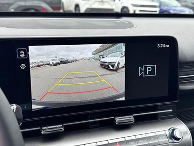 2026 Hyundai KONA SEL Sport