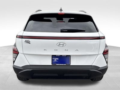 2026 Hyundai KONA SEL Sport