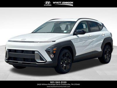 2026 Hyundai KONA SEL Sport