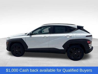 2026 Hyundai KONA SEL Sport