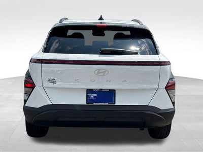 2026 Hyundai KONA SEL Sport
