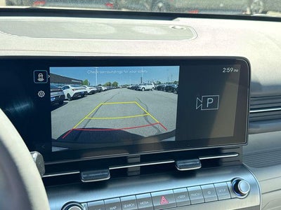 2026 Hyundai KONA SEL Sport