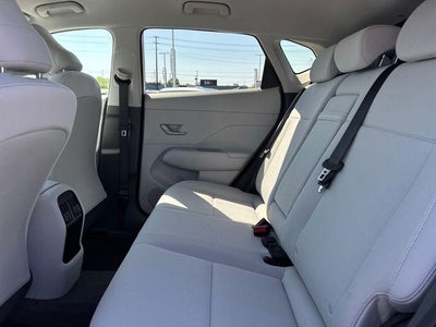 2026 Hyundai KONA SEL Sport