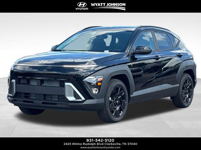 2027 Hyundai KONA SEL Sport