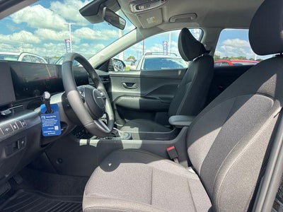 2027 Hyundai KONA SEL Sport