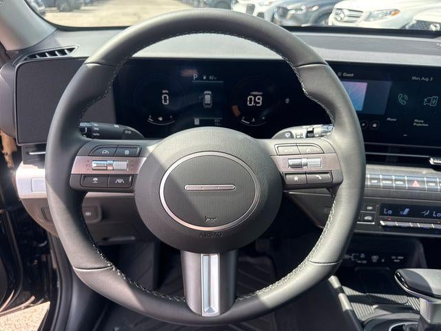 2027 Hyundai KONA SEL Sport