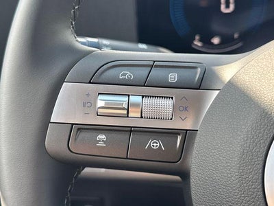 2027 Hyundai KONA SEL Sport